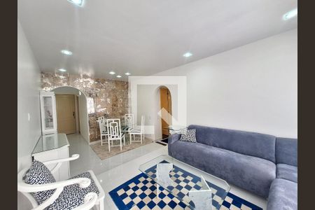 Apartamento para alugar com 88m², 3 quartos e 1 vagaSala