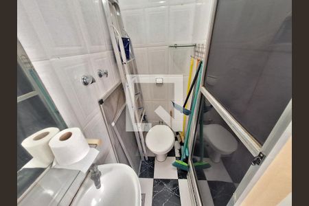 Apartamento para alugar com 88m², 3 quartos e 1 vagaBanheiro de serviço