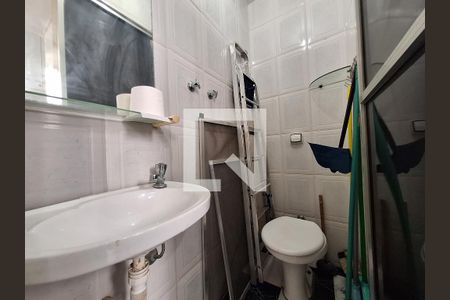 Apartamento para alugar com 88m², 3 quartos e 1 vagaBanheiro de serviço