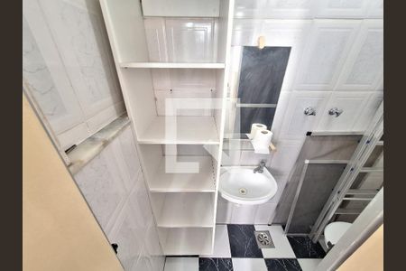 Apartamento para alugar com 88m², 3 quartos e 1 vagaBanheiro de serviço