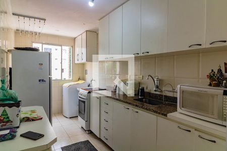 Apartamento à venda com 52m², 2 quartos e 1 vagaCozinha