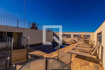 Apartamento à venda com 52m², 2 quartos e 1 vagaÁrea comum