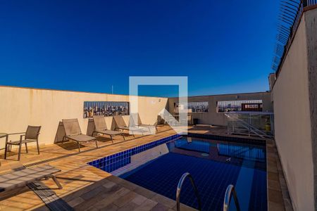 Apartamento à venda com 52m², 2 quartos e 1 vagaÁrea comum