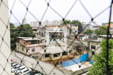 Apartamento para alugar com 52m², 2 quartos e 1 vagaVista do Quarto Suíte