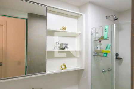 Apartamento para alugar com 52m², 2 quartos e 1 vagaBanheiro Social