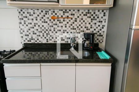 Apartamento para alugar com 52m², 2 quartos e 1 vagaCozinha