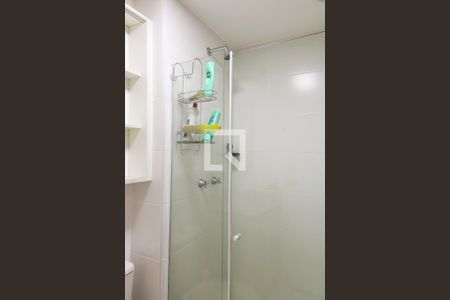 Apartamento para alugar com 52m², 2 quartos e 1 vagaBanheiro Social