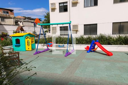 Apartamento para alugar com 52m², 2 quartos e 1 vagaÁrea comum 