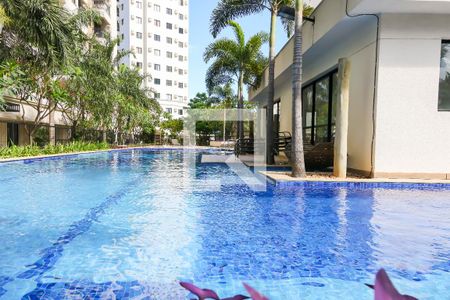 Apartamento para alugar com 52m², 2 quartos e 1 vagaÁrea comum - Piscina