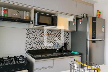 Apartamento para alugar com 52m², 2 quartos e 1 vagaCozinha