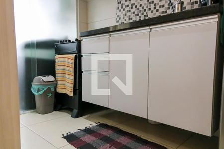 Apartamento para alugar com 52m², 2 quartos e 1 vagaCozinha
