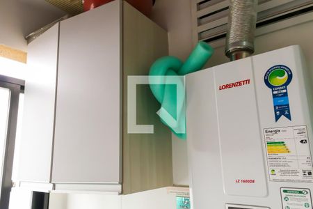 Apartamento para alugar com 52m², 2 quartos e 1 vagaÁrea de Serviço