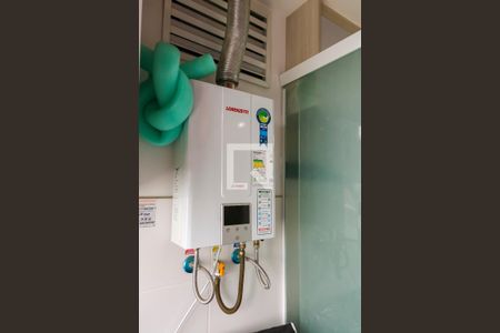 Apartamento para alugar com 52m², 2 quartos e 1 vagaÁrea de Serviço