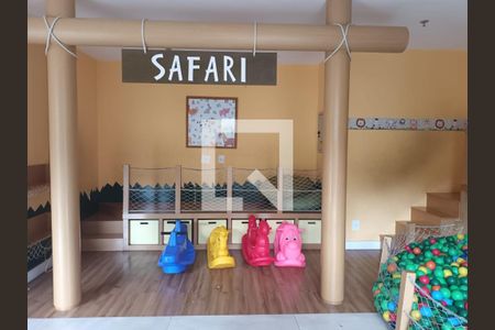 Apartamento para alugar com 52m², 2 quartos e 1 vagaBrinquedoteca