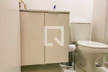 Apartamento para alugar com 52m², 2 quartos e 1 vagaBanheiro do Quarto Suíte
