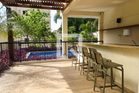 Apartamento para alugar com 52m², 2 quartos e 1 vagaÁrea comum - Piscina