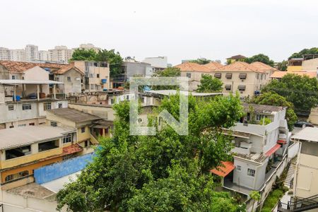 Apartamento para alugar com 52m², 2 quartos e 1 vagaVista da Área de Serviço