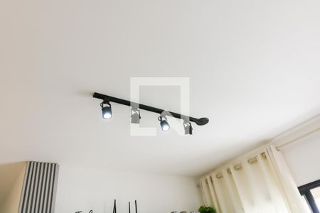 Sala de apartamento para alugar com 2 quartos, 52m² em Del Castilho, Rio de Janeiro