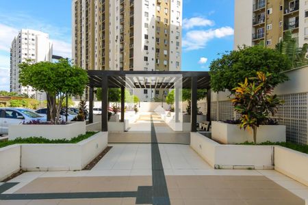 Apartamento para alugar com 52m², 2 quartos e 1 vagaFachada