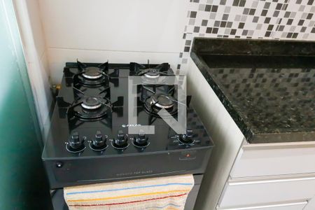 Apartamento para alugar com 52m², 2 quartos e 1 vagaCozinha