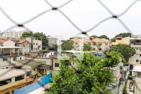 Apartamento para alugar com 52m², 2 quartos e 1 vagaVista do Quarto 2