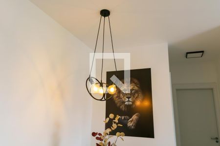 Sala de apartamento para alugar com 2 quartos, 52m² em Del Castilho, Rio de Janeiro