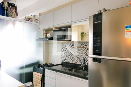 Apartamento para alugar com 52m², 2 quartos e 1 vagaCozinha
