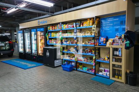 Apartamento para alugar com 52m², 2 quartos e 1 vagaMercadinho