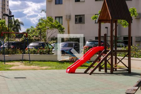 Apartamento para alugar com 52m², 2 quartos e 1 vagaÁrea comum - Playground