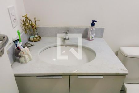 Apartamento para alugar com 52m², 2 quartos e 1 vagaBanheiro do Quarto Suíte