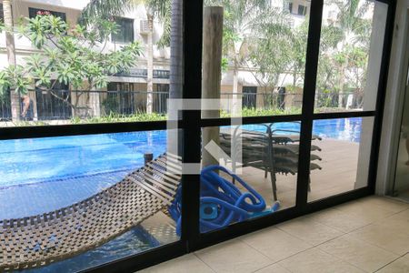 Apartamento para alugar com 52m², 2 quartos e 1 vagaSaúna