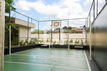 Apartamento para alugar com 52m², 2 quartos e 1 vagaÁrea comum 