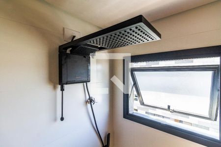 Studio para alugar com 23m², 1 quarto e sem vagaBanheiro