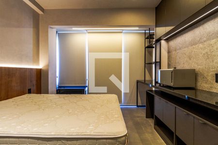 Studio para alugar com 23m², 1 quarto e sem vagaStudio