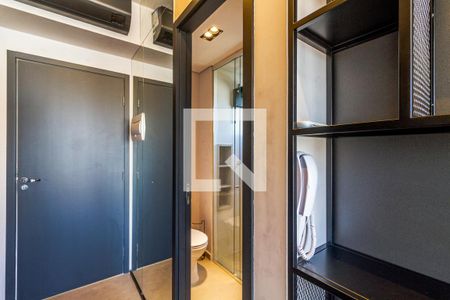 Studio para alugar com 23m², 1 quarto e sem vagaStudio