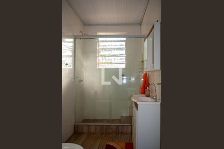 Apartamento à venda com 91m², 3 quartos e sem vagaBanheiro