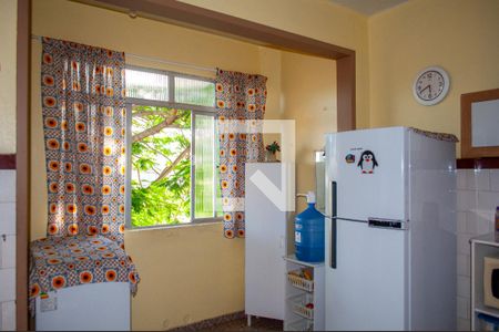 Apartamento à venda com 91m², 3 quartos e sem vagaCozinha