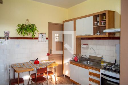 Apartamento à venda com 91m², 3 quartos e sem vagaCozinha