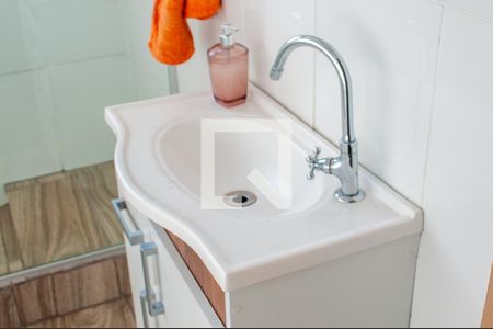 Apartamento à venda com 91m², 3 quartos e sem vagaBanheiro