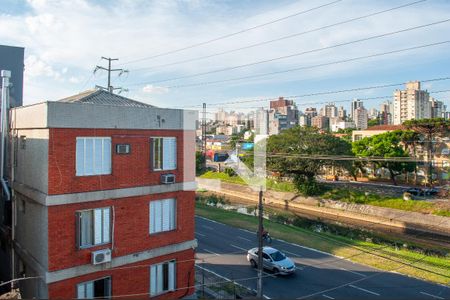 Apartamento à venda com 91m², 3 quartos e sem vagaVista quarto 2