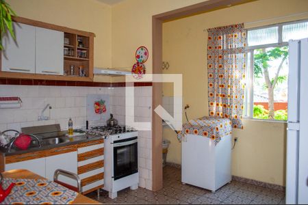 Apartamento à venda com 91m², 3 quartos e sem vagaCozinha