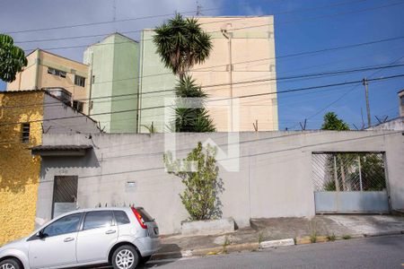 Apartamento à venda com 45m², 2 quartos e 1 vagaFachada do Prédio