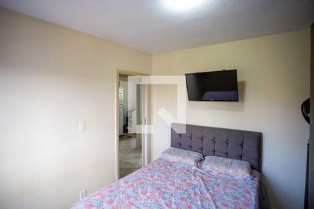 Quarto 1 de apartamento à venda com 2 quartos, 45m² em Conceição, Diadema