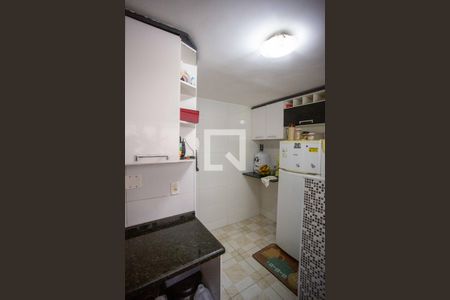 Apartamento à venda com 45m², 2 quartos e 1 vagaCozinha