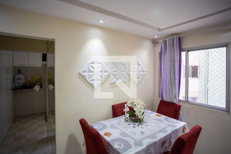 Sala de apartamento à venda com 2 quartos, 45m² em Conceição, Diadema