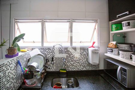 Apartamento à venda com 45m², 2 quartos e 1 vagaCozinha