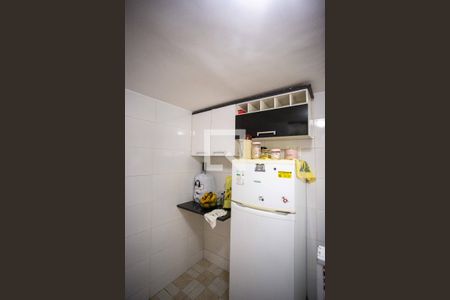 Apartamento à venda com 45m², 2 quartos e 1 vagaCozinha