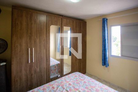 Quarto 1 de apartamento à venda com 2 quartos, 45m² em Conceição, Diadema