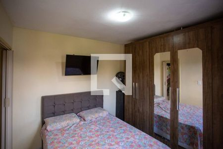 Quarto 1 de apartamento à venda com 2 quartos, 45m² em Conceição, Diadema