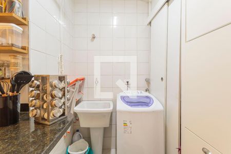 Apartamento à venda com 60m², 1 quarto e 1 vagaÁrea de Serviço
